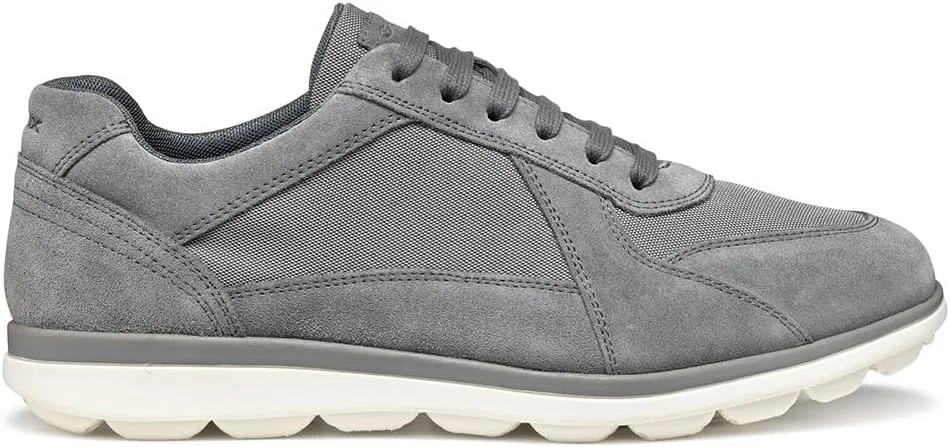 Туфли Geox Men's U Spherica Ec12 A Oxford, темно-серый — фото 3