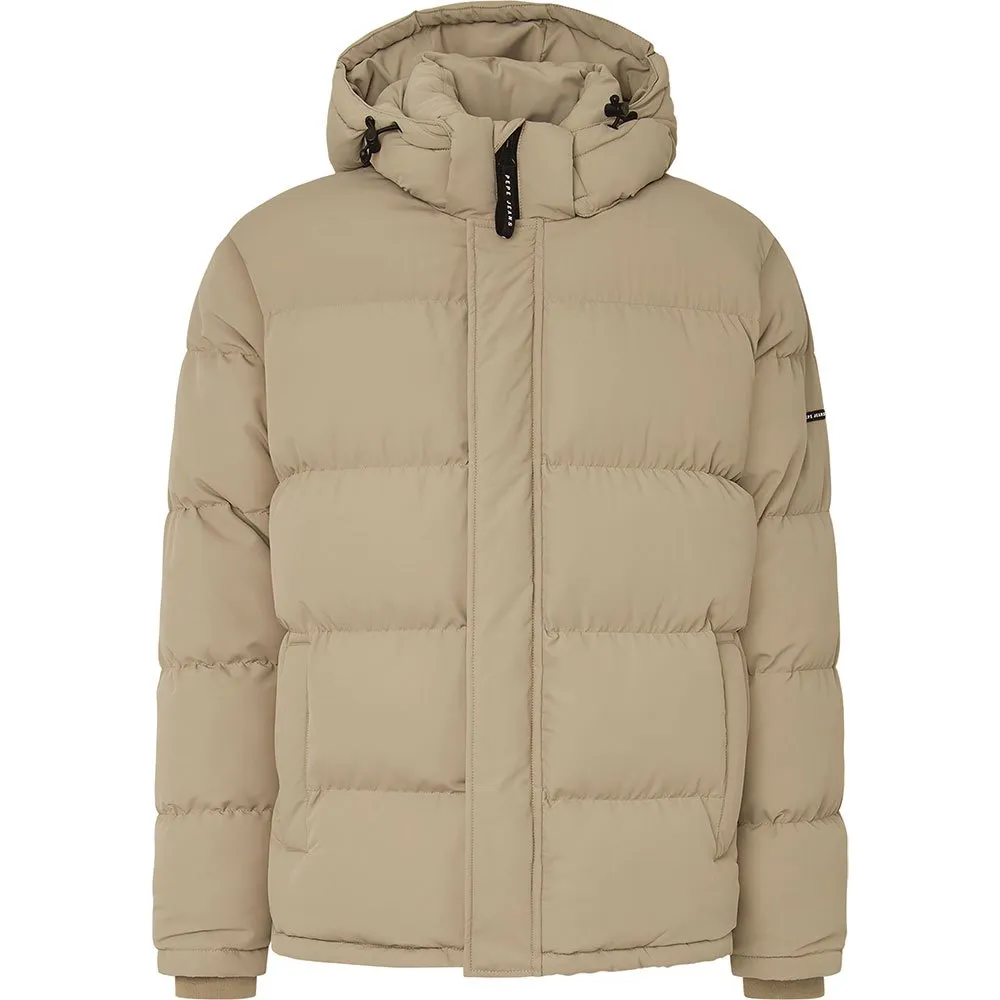 

Куртка Pepe Jeans Tobias, бежевый