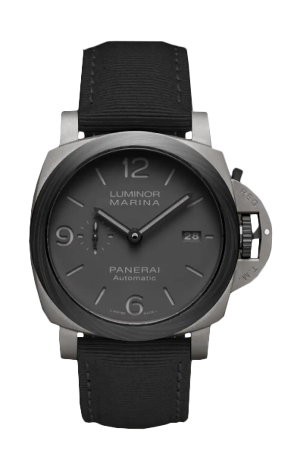 

Часы luminor marina tuttogrigio Panerai