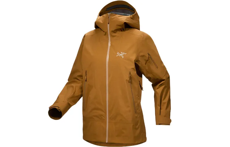 Куртка SENTINEL для сноуборда и лыж Arcteryx, Yukon Yellow/Yukon