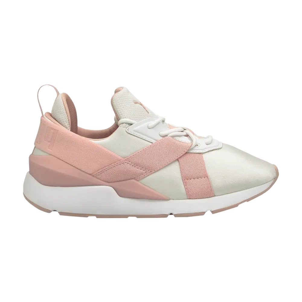 

Кроссовки Wmns Muse X3 Puma, розовый