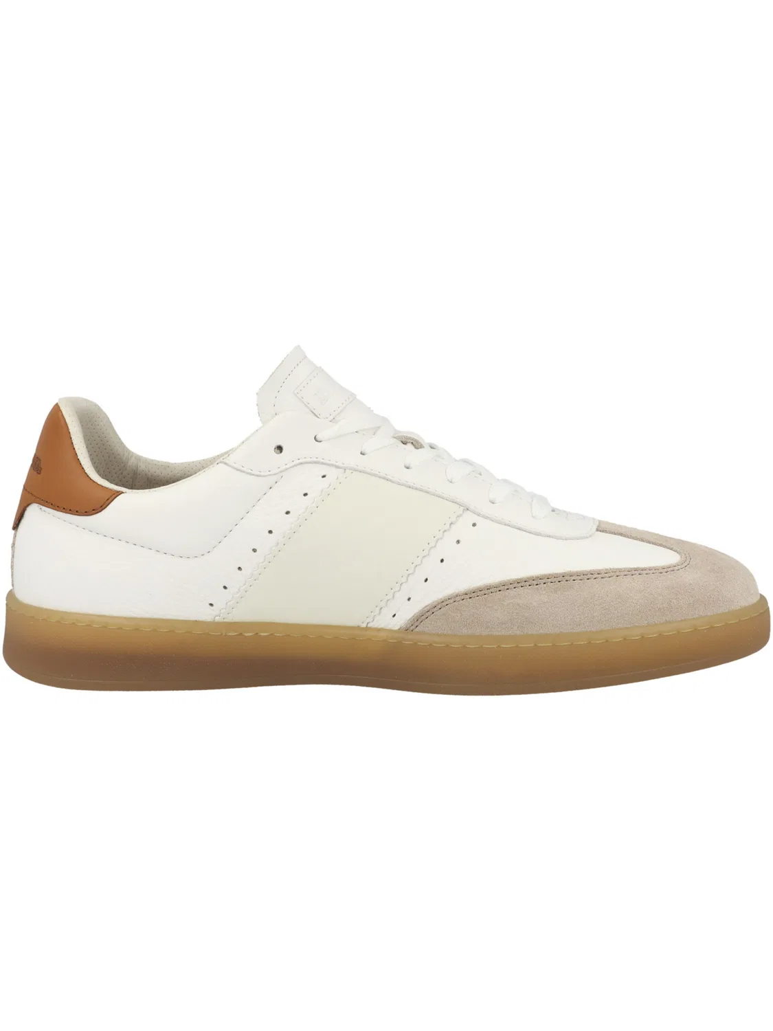 Кроссовки 'LFM261' La Martina, Cream/Ivory/Dark Beige — фото 4