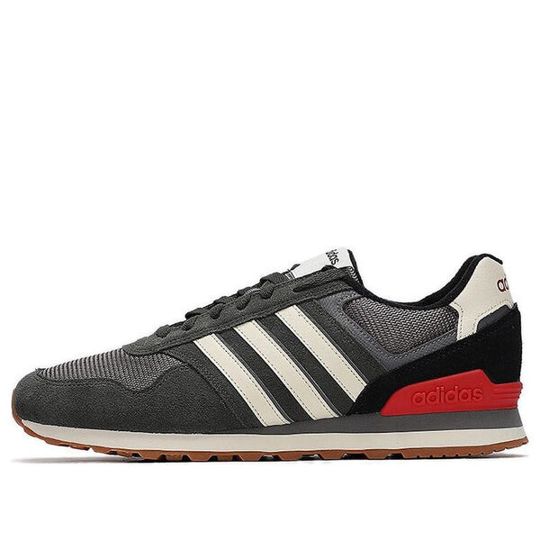 

Кроссовки neo 10k Adidas, серый