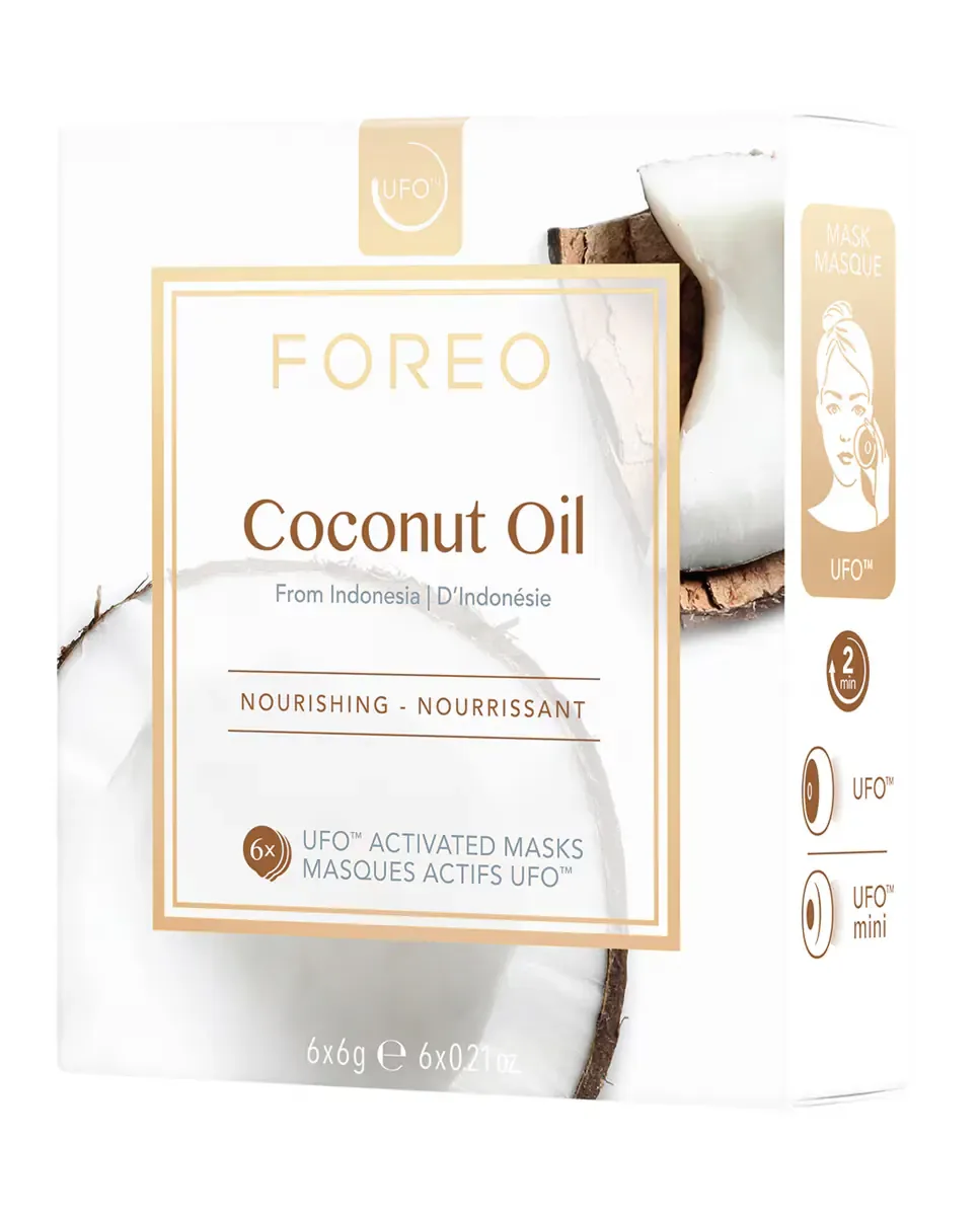 Эссенция Foreo — Питательная для UFO и UFO mini с кокосовым маслом , Coconut Oil