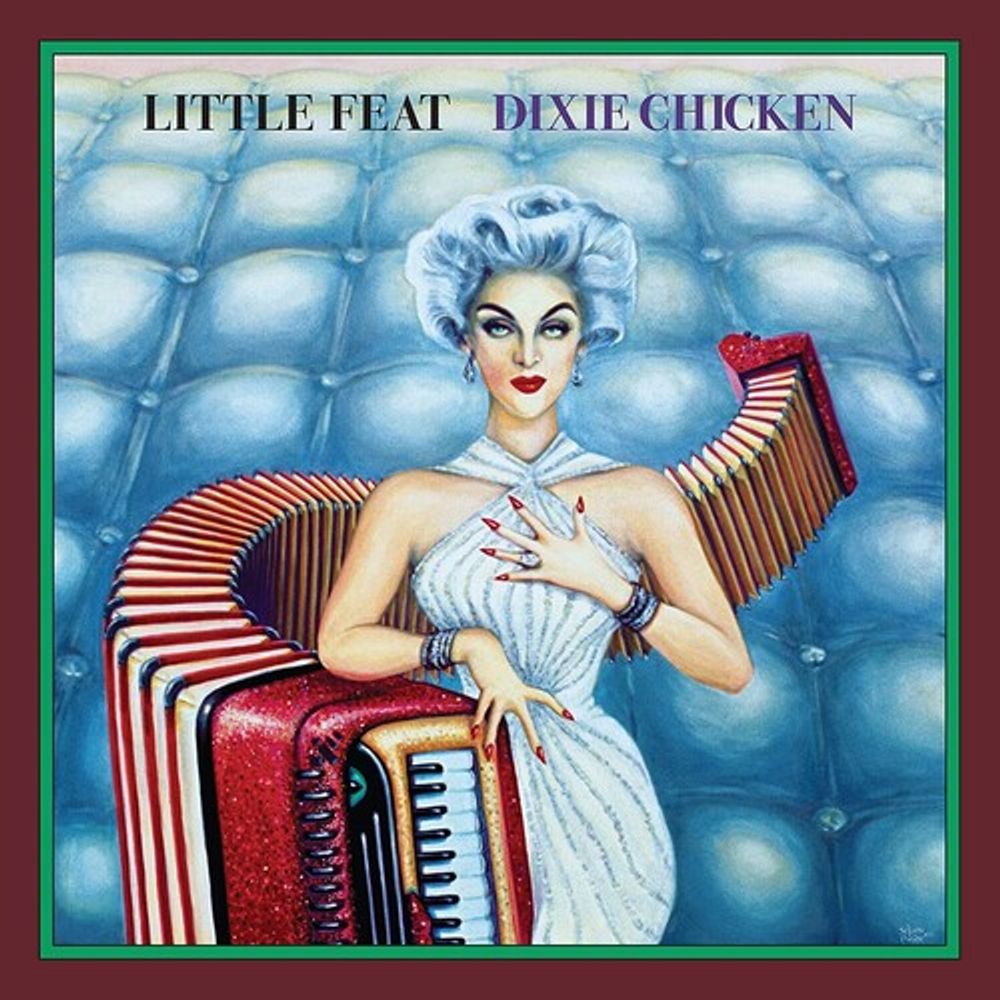 

Диск CD Dixie Chicken [Deluxe Edition] - Little Feat