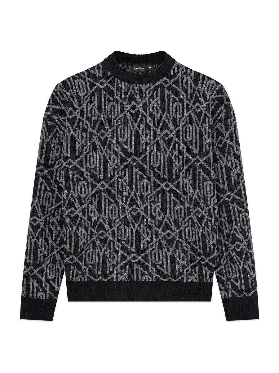 

Свитер DOLLY NOIRE Sweater, черный