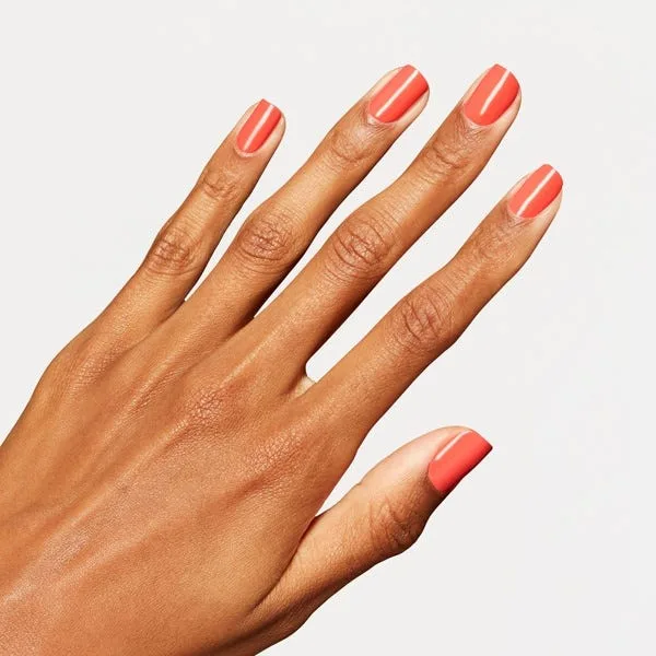 Лак для ногтей OPI Nail Lacquer, Shrimp Cocktail — фото 2