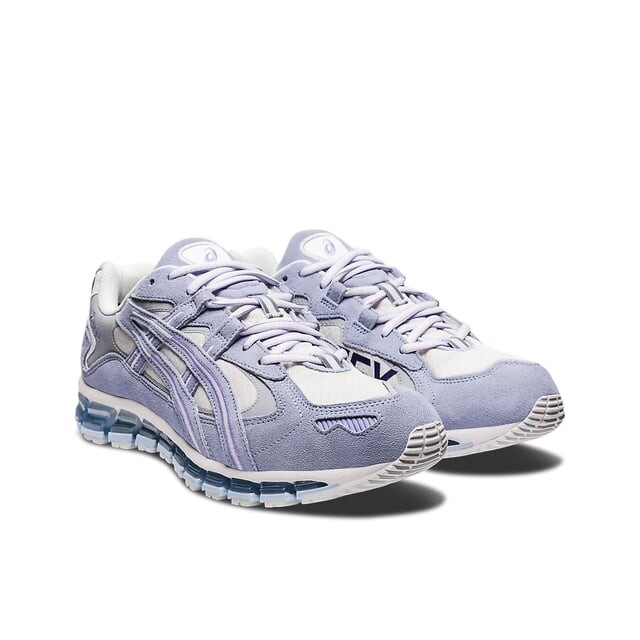 Мужские кроссовки Gel Kayano 5 360г TX Asics, фиолетовый — фото 3