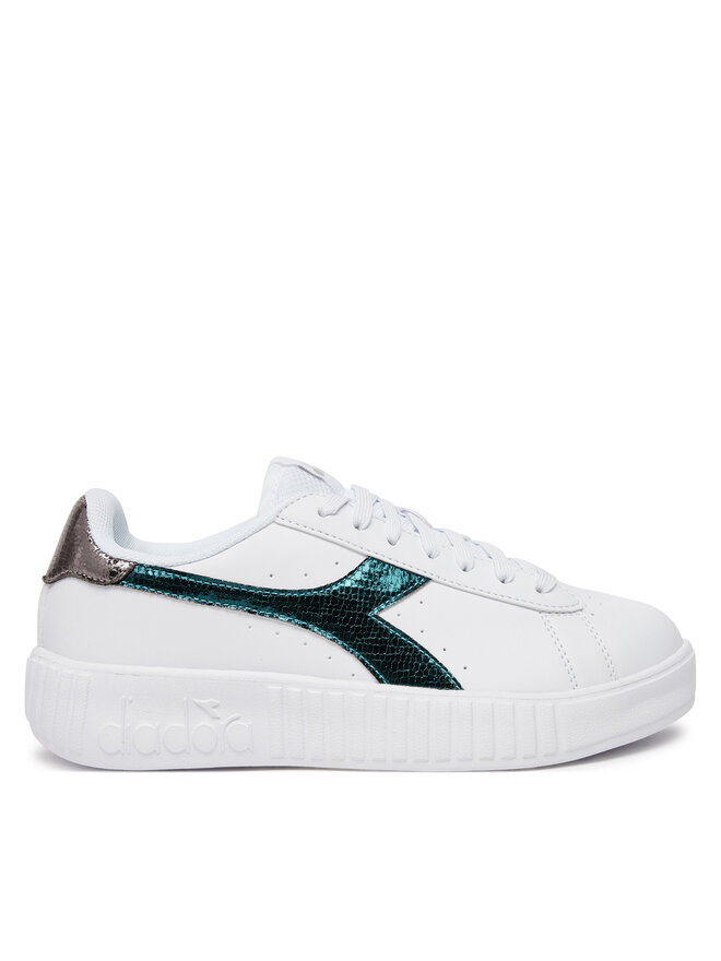 

Кроссовки Diadora Step P Crystal 101.180855 01 C9566 Blanco, синий/белый