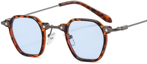 

Модные классические круглые солнцезащитные очки для женщин с металлическими дужками в стиле ретро, ​​с морской тематикой, для мужчин, для активного отдыха и вождения MTZJH, One Size