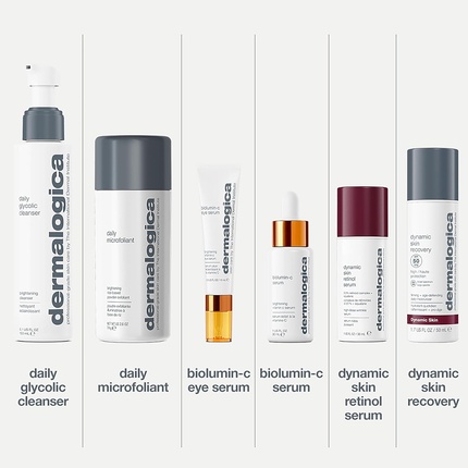 Expertise Kit Skincare Set 6 предметов Полный размер Dermalogica — фото 2