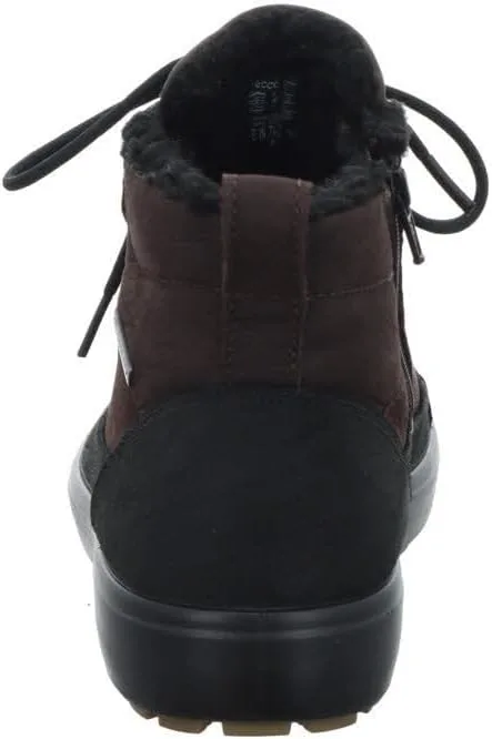 Мужские водонепроницаемые походные ботинки ECCO Soft 7 Tred Gore-Tex, черный — фото 3