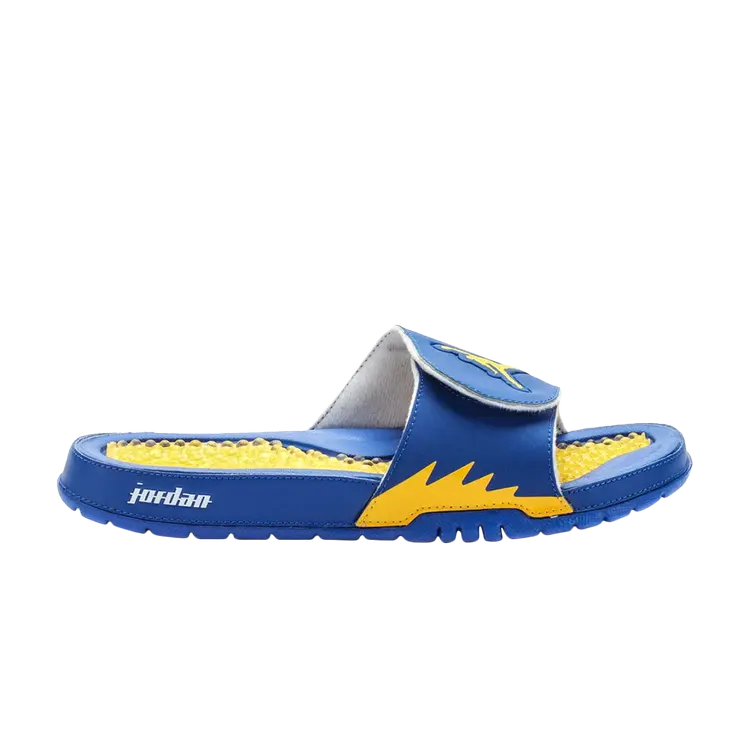 

Кроссовки Air Jordan Jordan Hydro 5 Retro Slides 'Game Royal', синий