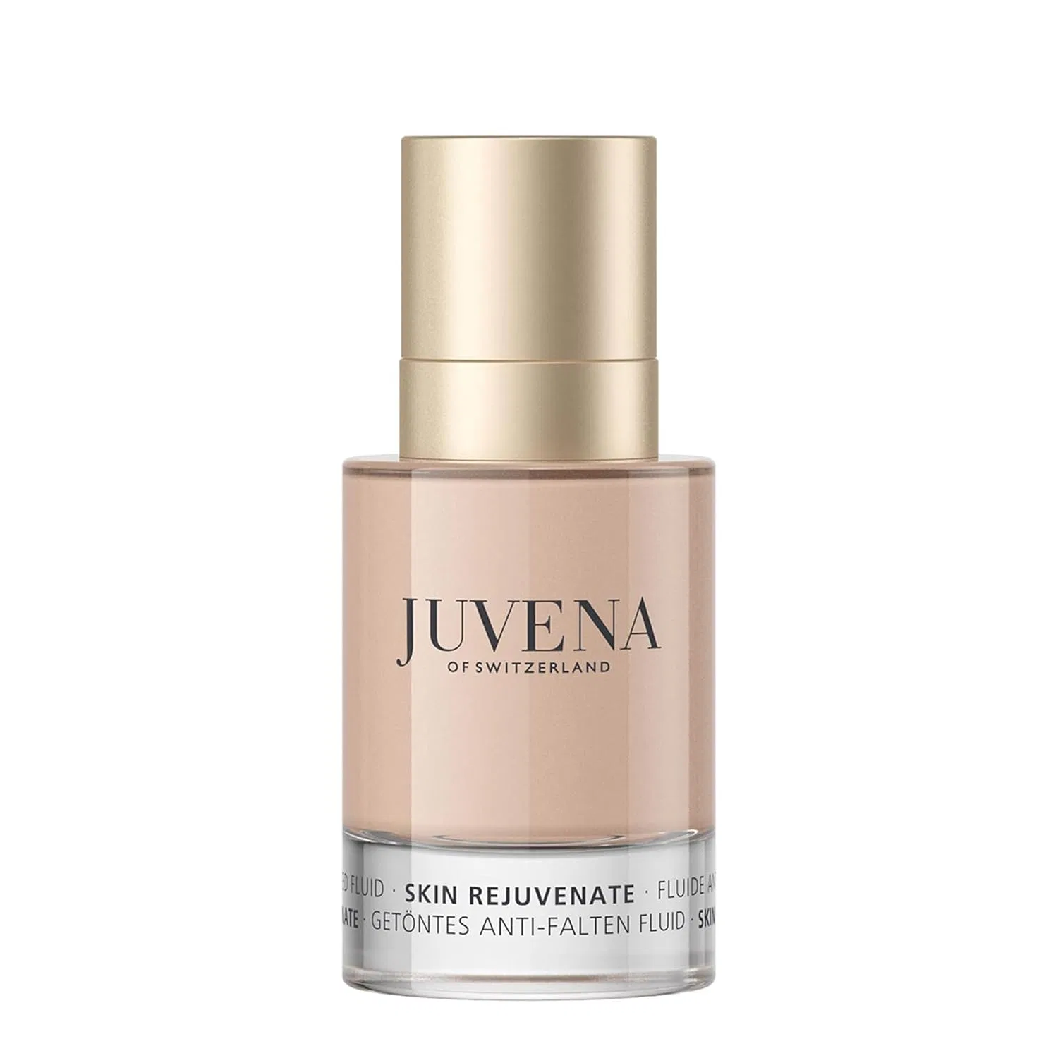 Тонирующий антивозрастной флюид Juvena Skin Rejuvenate Delining с SPF 10 50 мл Juvena