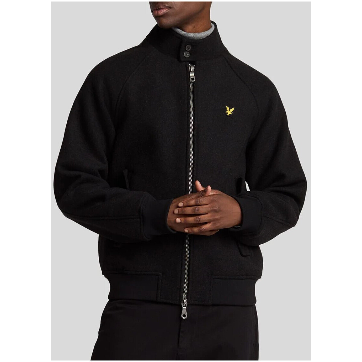 

Куртка Lyle & Scott мужская, черный