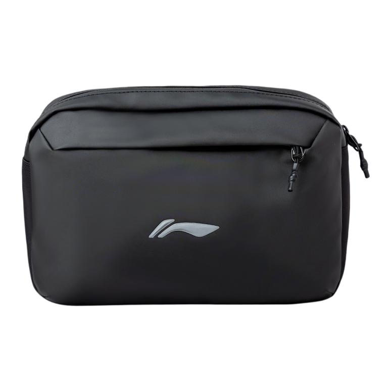 

Li-Ning Young Подкладка для детской сумки из полиэстера, стандартного размера, черная