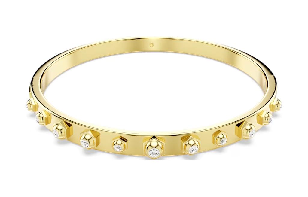 

Swarovski Искусственные кристаллы позолоченные браслеты женские gold