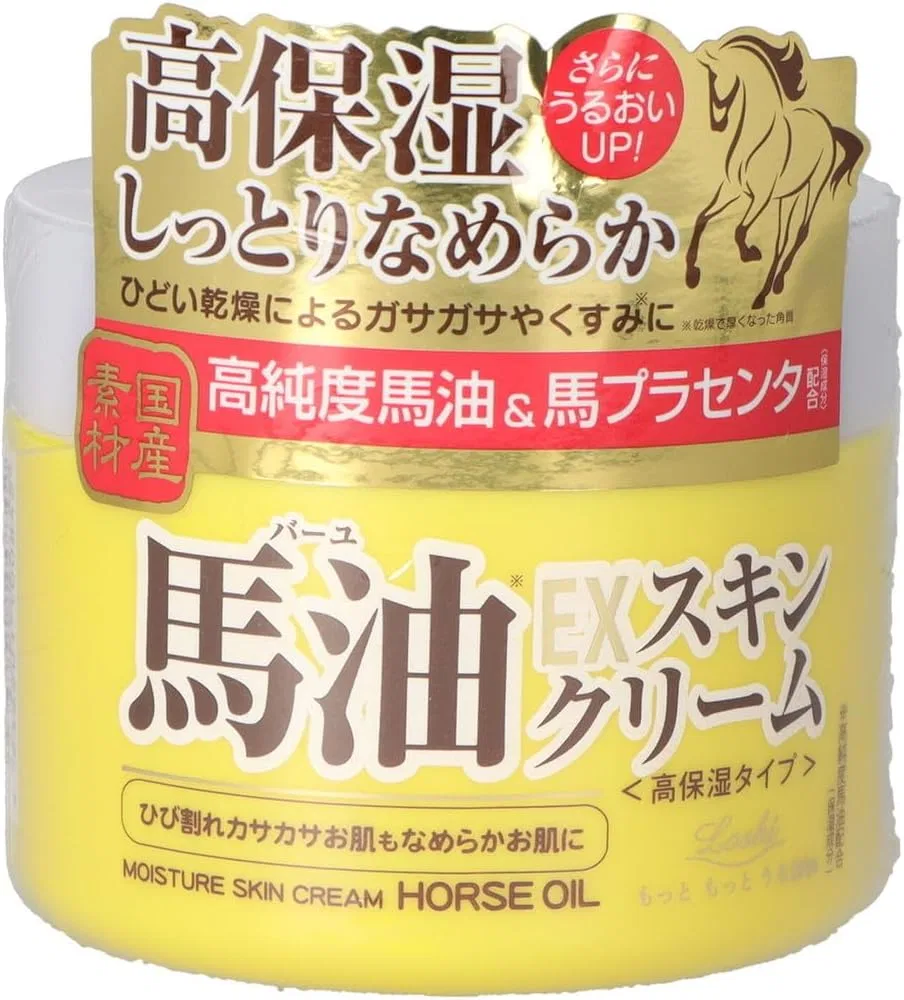 Набор Cosmetex Roland — Дневной крем Rossi Moist Aid EX Skin Cream BA, набор 7 шт., 100 г