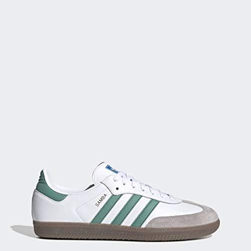 Мужские кроссовки Adidas Samba, белый — фото 2