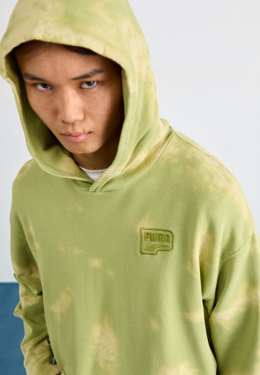 

Толстовка DOWNTOWN Puma, зеленый