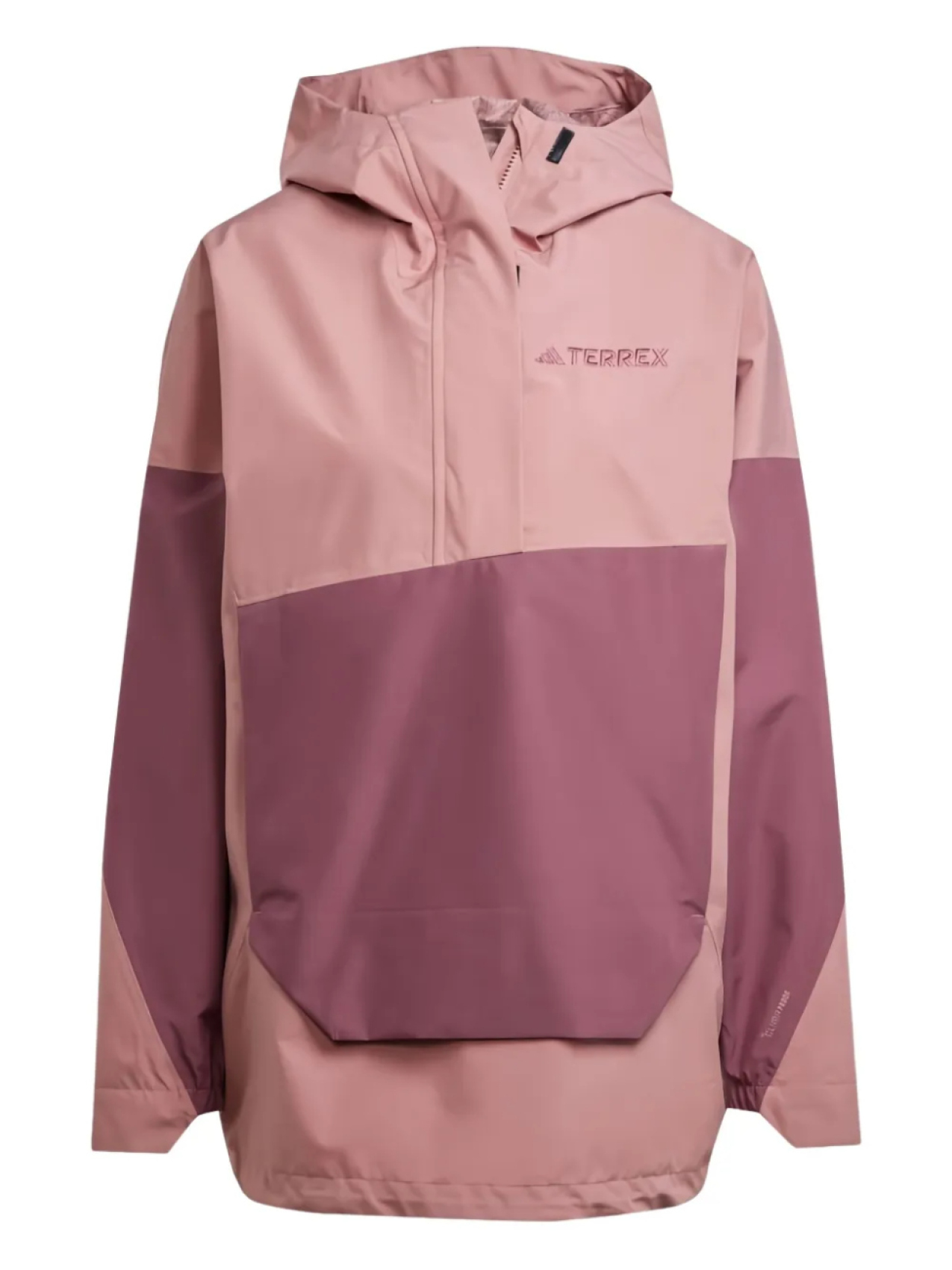 

Adidas куртка Terrex Xploric, розовый