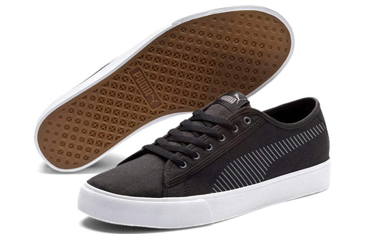 Кеды PUMA Bari Brown Unisex, коричневый — фото 2