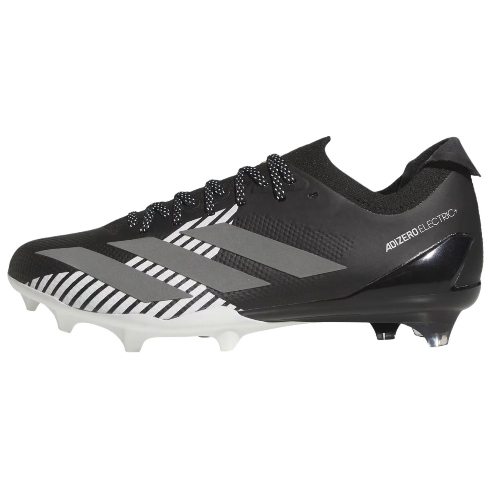 

Adidas Бутсы Adizero Electric + Ii Core Black Cloud White