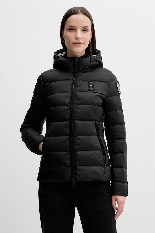 

Пуховик CHARME Blauer, черный