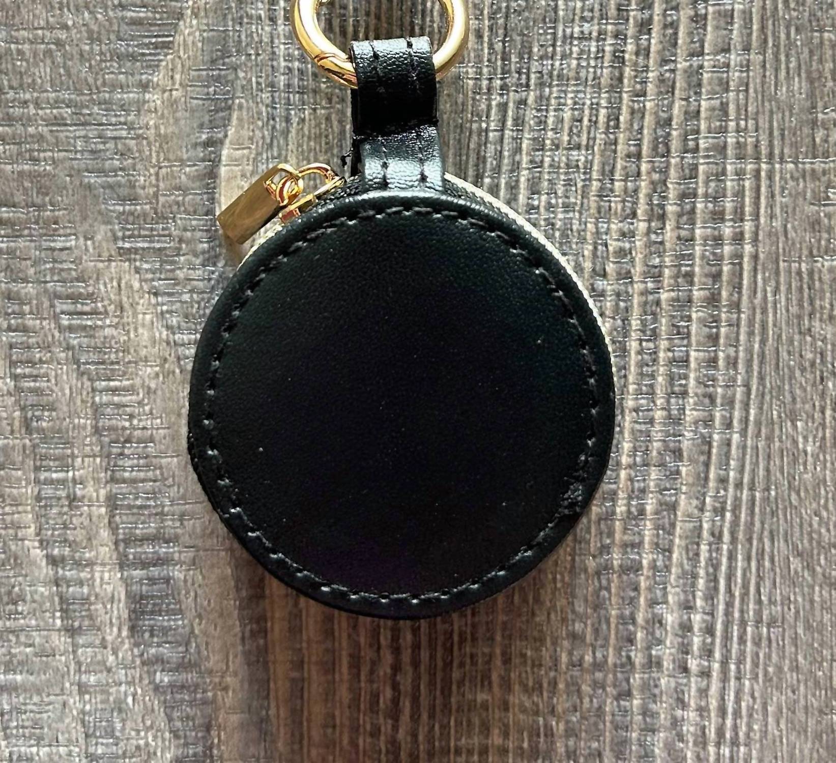 

Женский держатель для украшений, брелок-кошелек, черный Jillian Ink, черный