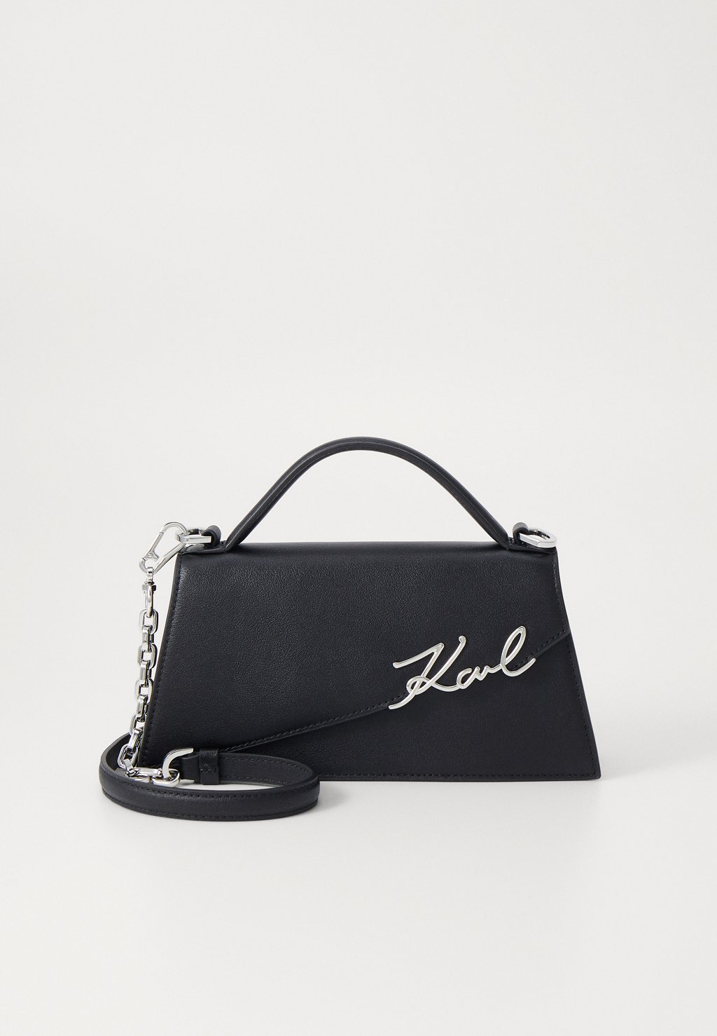 

Сумка SIGNATURE SLIM KARL LAGERFELD, черный