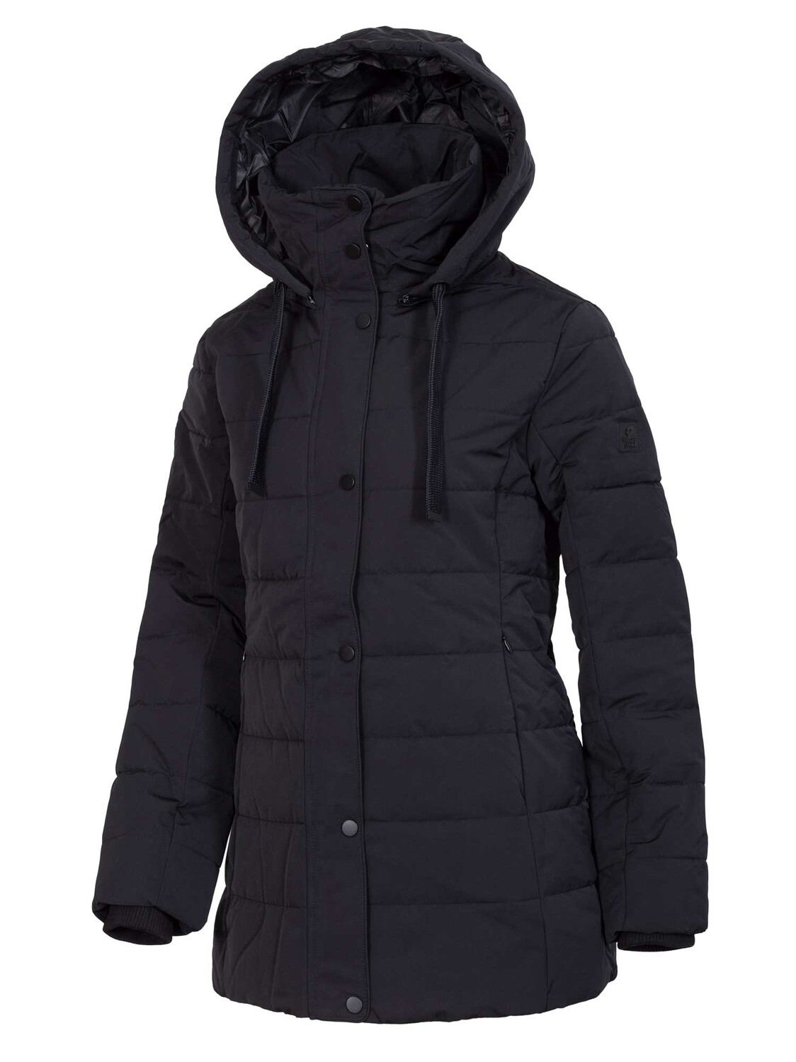 

Куртка Lotto LUNGO CORVARA W, черный
