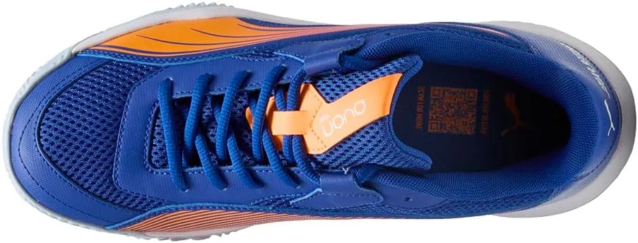 Кроссовки для пиклбола PUMA Nova Court, синие — фото 3