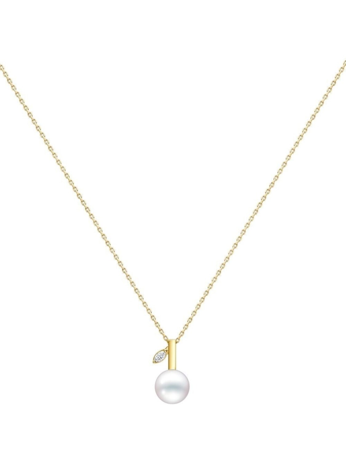 

Колье Kugel из желтого золота TASAKI, золотой