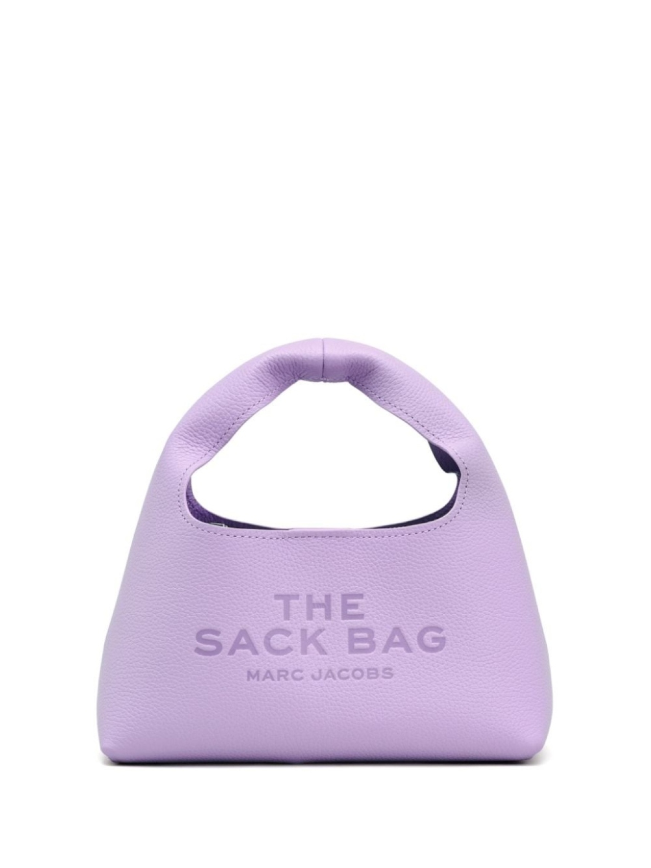 

Сумка The Mini Sack Marc Jacobs, фиолетовый