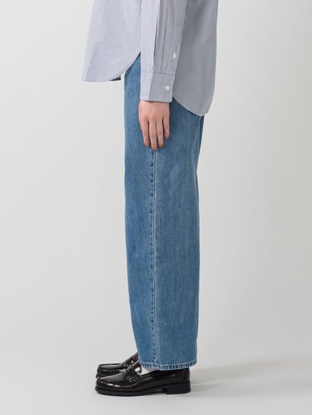 Широкие джинсы "папа" (Baggy Dad Jeans), цвет индиго Levi's, Medium Indigo - Worn In — фото 2