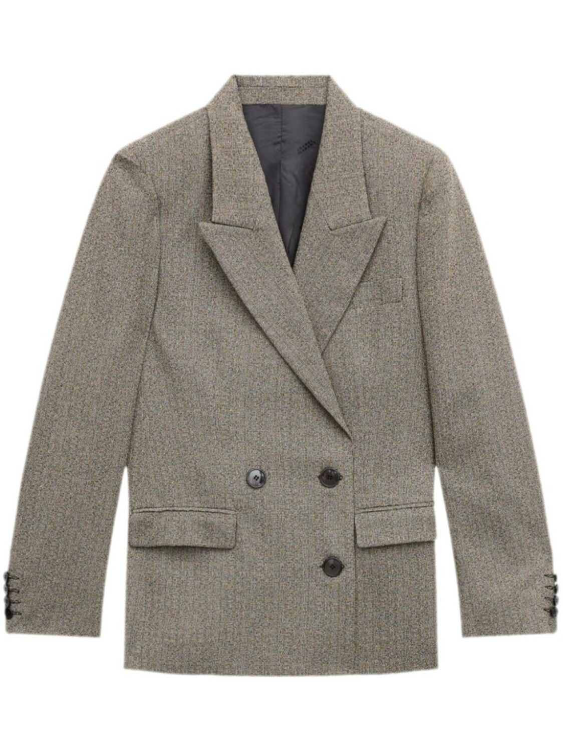 

Ирма блейзер ISABEL MARANT, черный