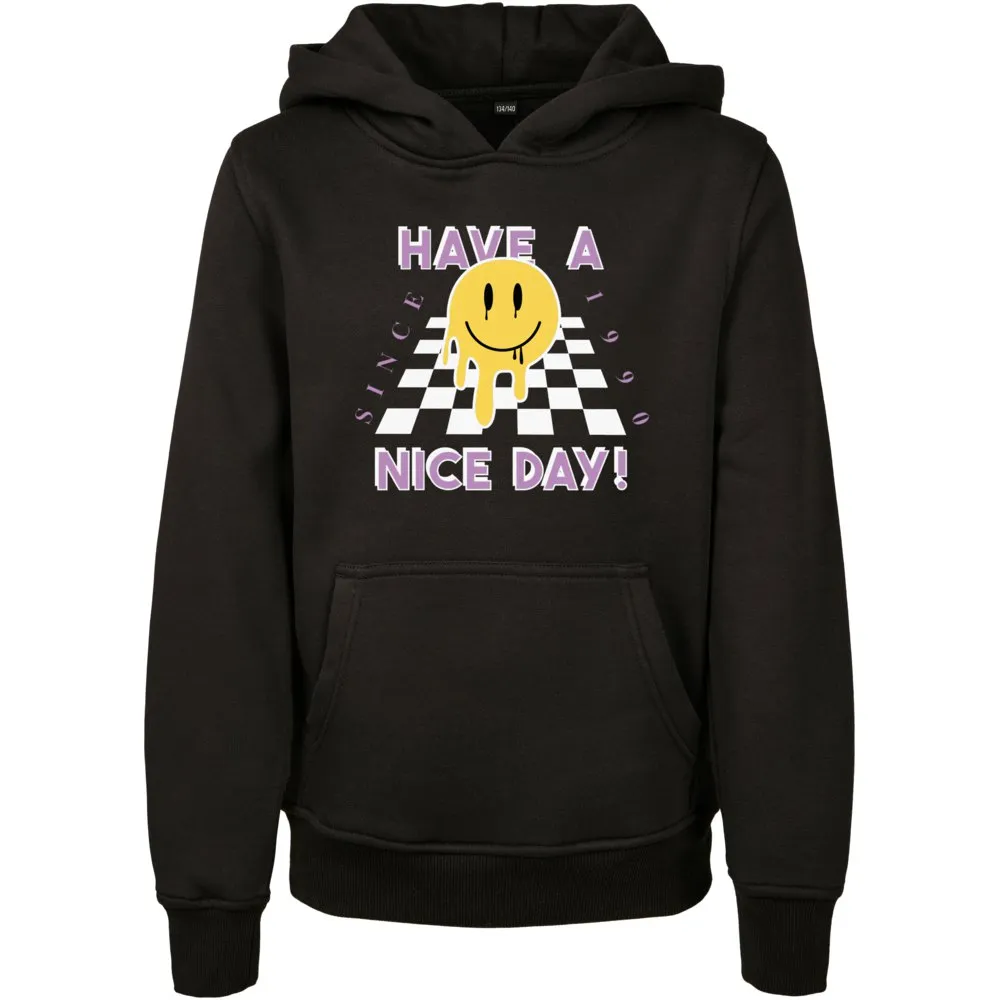 

Худи Mister Tee Nice Day, черный