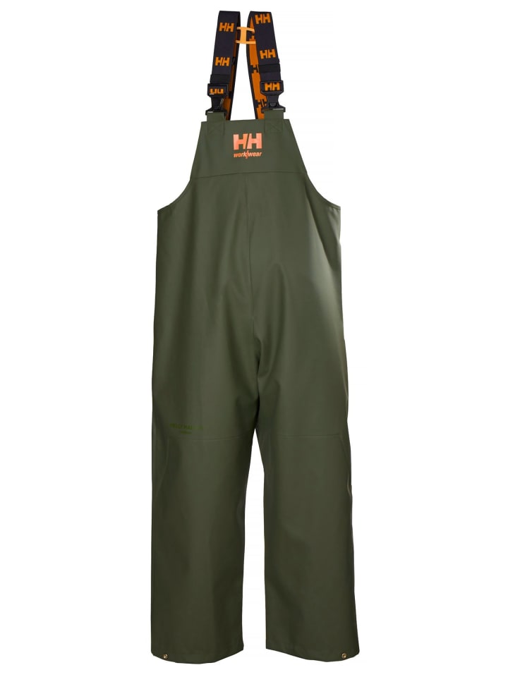 

Дождевые брюки Helly Hansen, зеленый