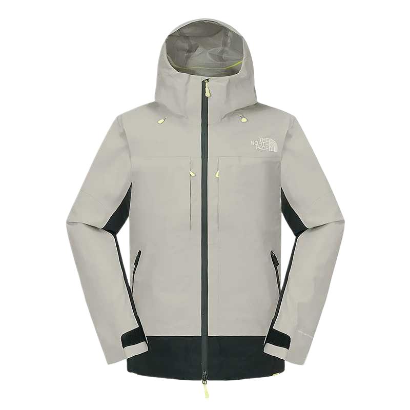 

Лыжная куртка мужская clay gray THE NORTH FACE, серый