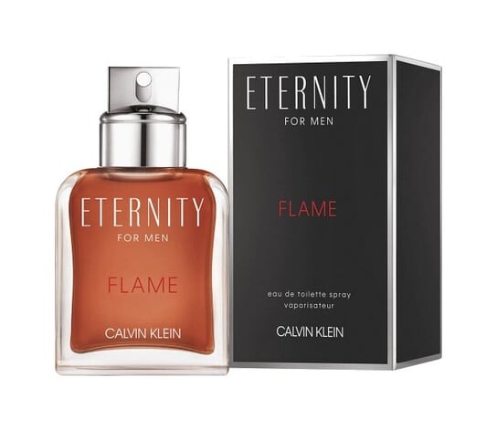 

Туалетная вода, 50 мл Calvin Klein, Eternity Flame For Men