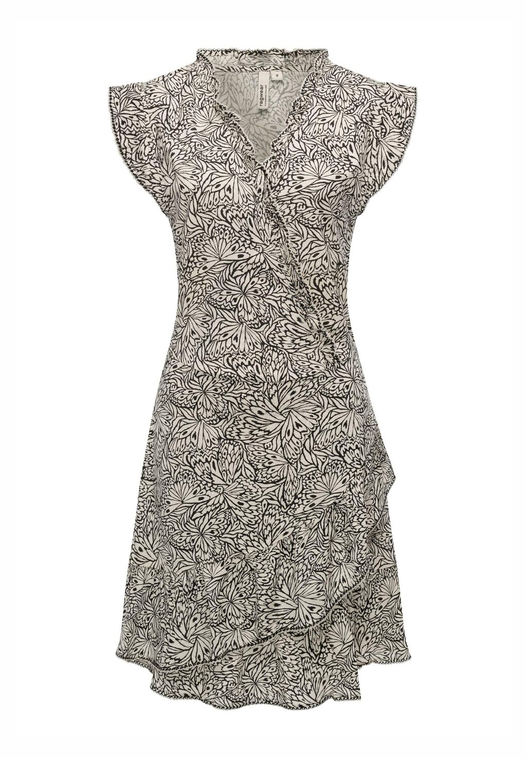 

Повседневное платье CHANTALIA Ragwear, бежевый