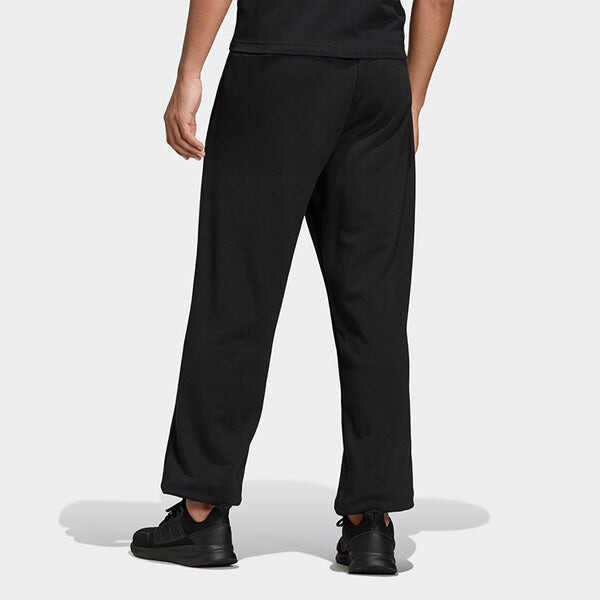 Спортивные штаны adidas E PLN S PNT FT Sports Close-fitting Pants Men Black, черный — фото 4