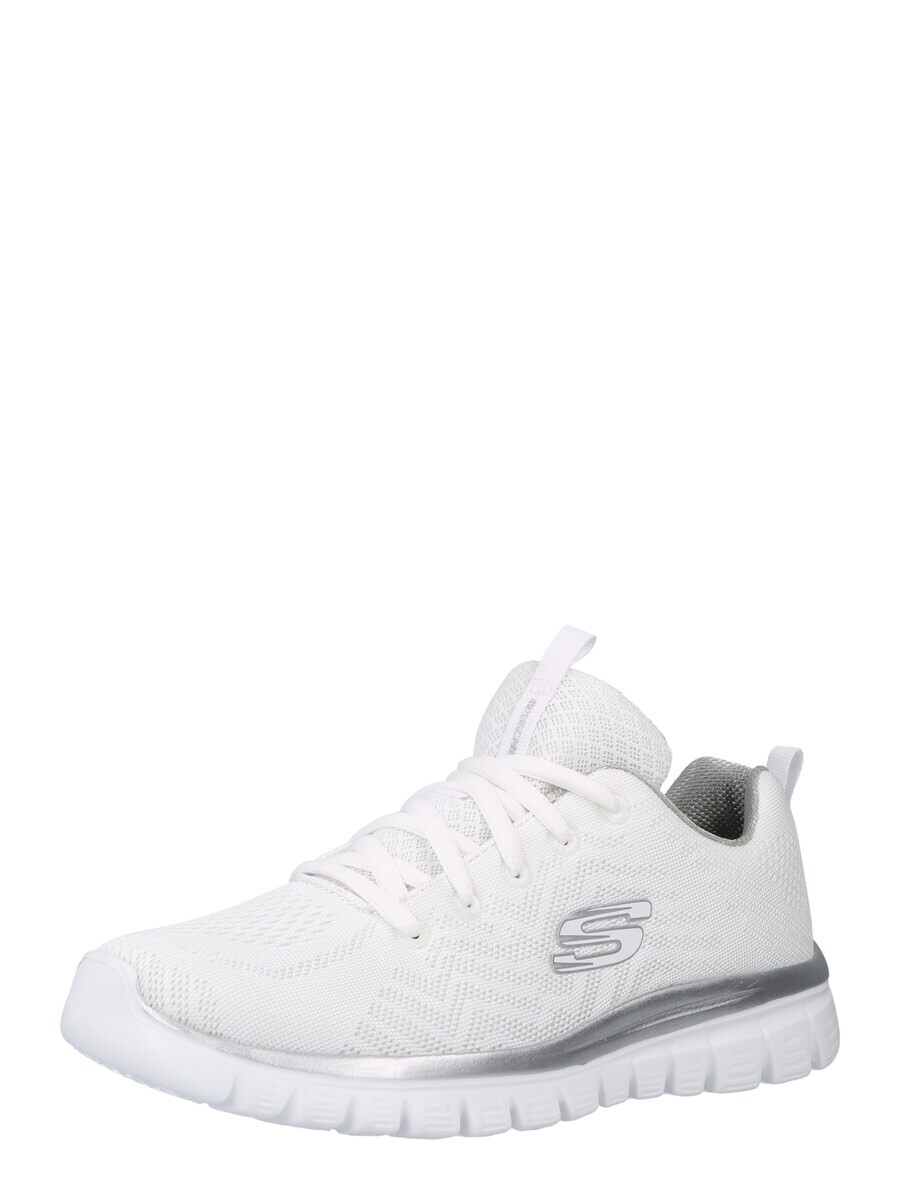 Кроссовки SKECHERS Sneakers Graceful Get Connected, белый