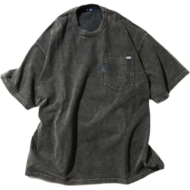 

Футболка SS25 мужская NAUTICA JAPAN, черный