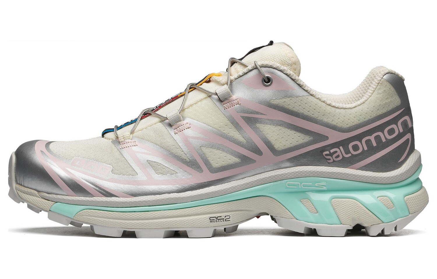 

XT-6 Cradle Розовый сплав Юкка Salomon
