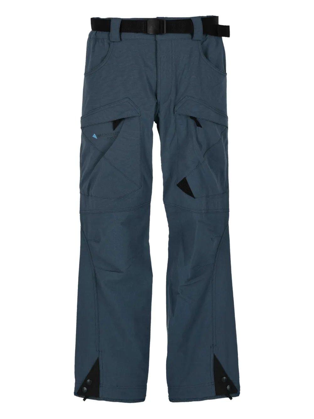 

Брюки-карго для сноуборда Klättermusen, синий