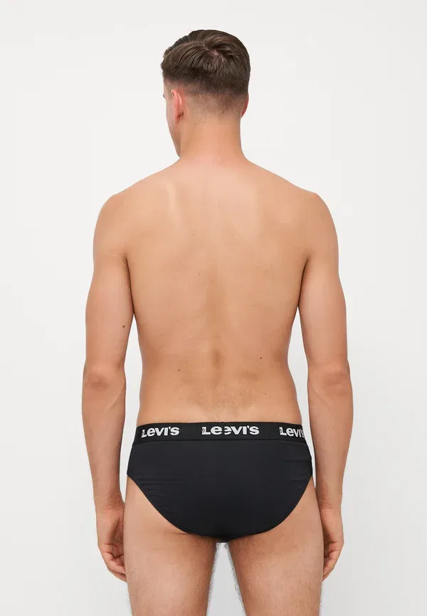 Трусы Levi'S, черный — фото 2