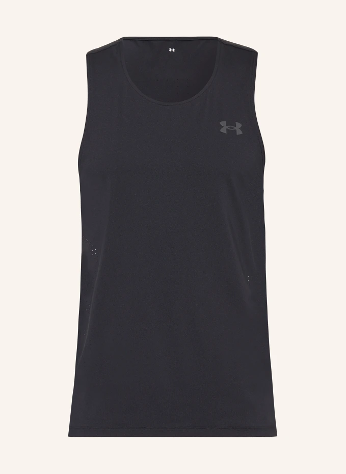 

Беговая футболка launch elite Under Armour, черный