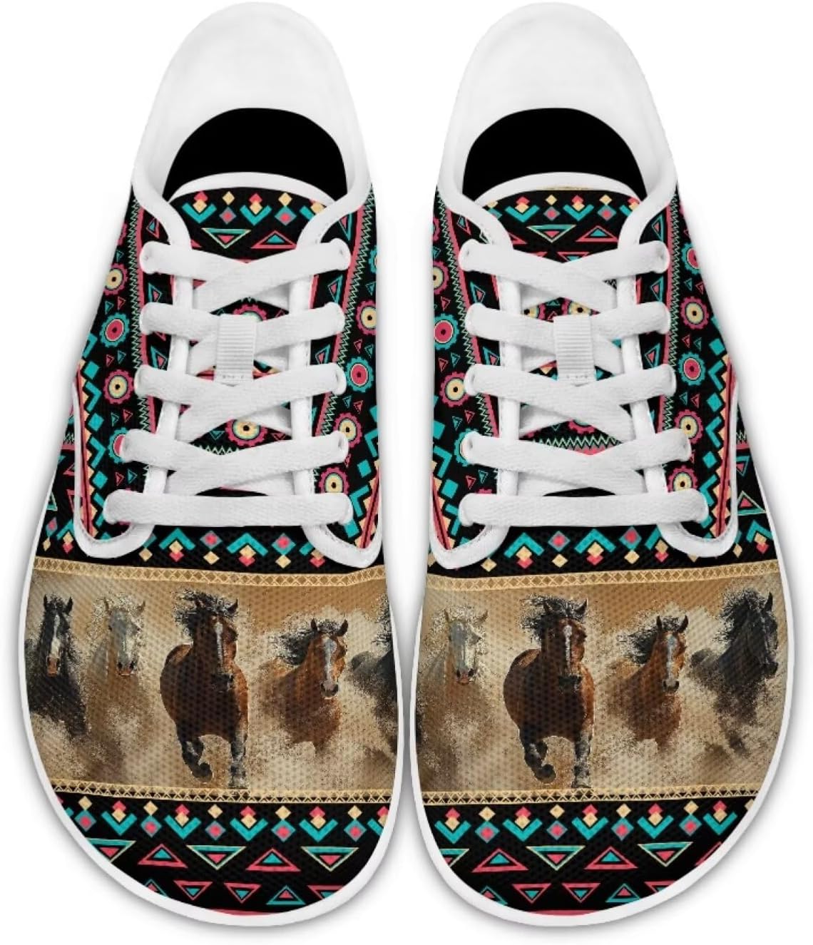 

Женские туфли, повседневные кроссовки для скейтборда, шнурованные беговые кроссовки, баскетбольные, для вождения и ходьбы Ecaestolph, синий/розовый/коричневый