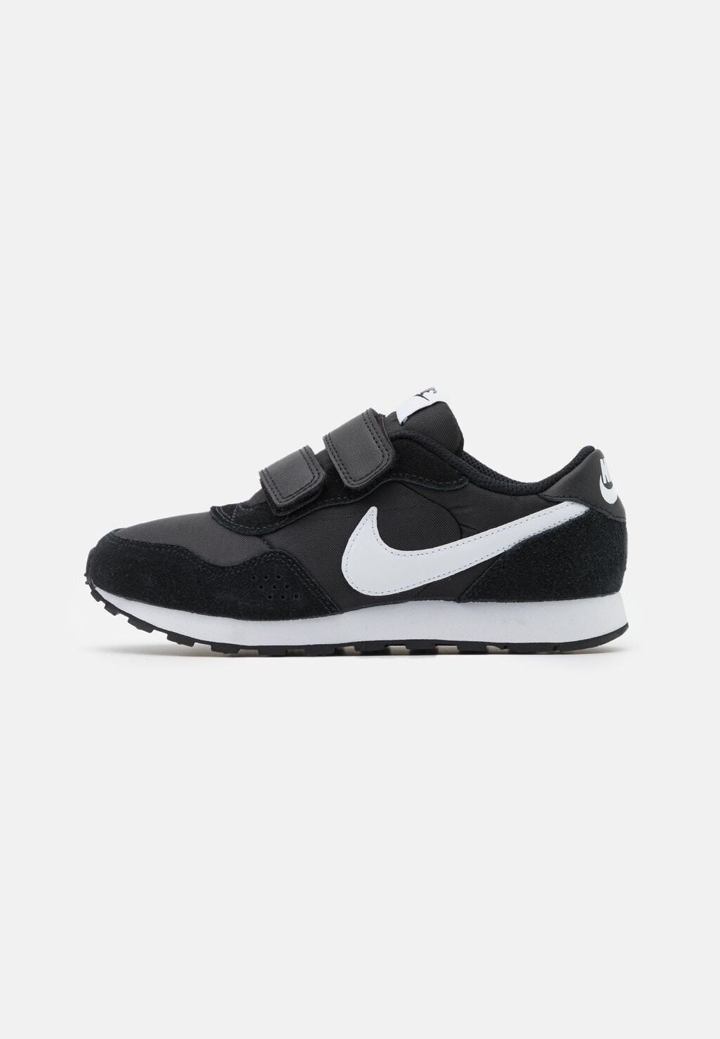 

Низкие кроссовки Md Valiant Unisex Nike, цвет black/white, Серый, Низкие кроссовки Md Valiant Unisex Nike, цвет black/white